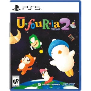 Ufouria: La Saga 2 (PS5)