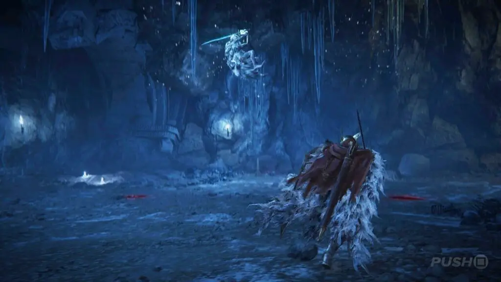 Elden Ring: come battere il maestro spadaccino semiumano Onze Elden Ring: come battere il maestro spadaccino semiumano Onze