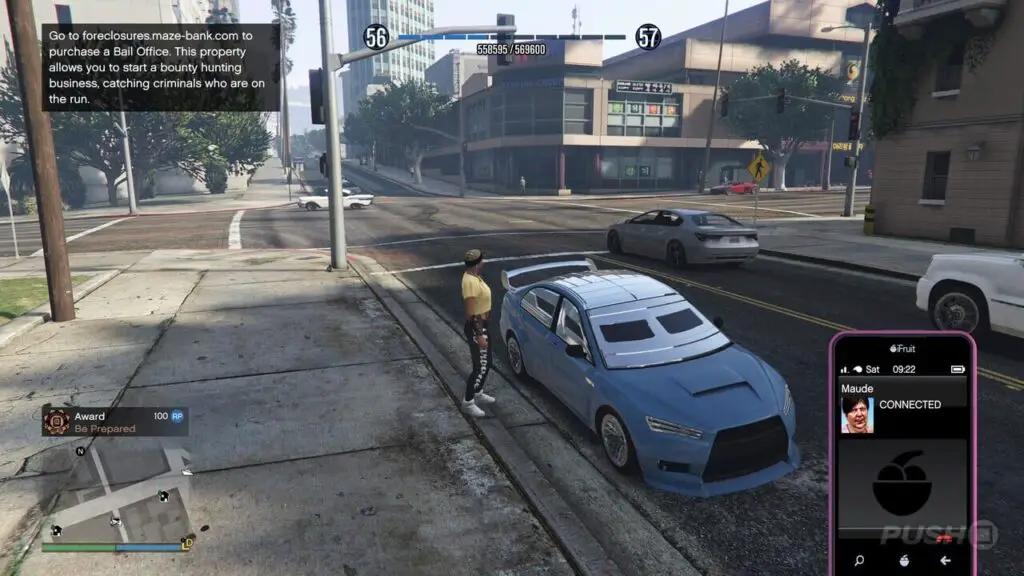 GTA Online: come iniziare i premi in dollari inferiori GTA Online: come iniziare i premi in dollari inferiori