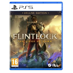 Flintlock, L'assedio dell'alba (PS5)
