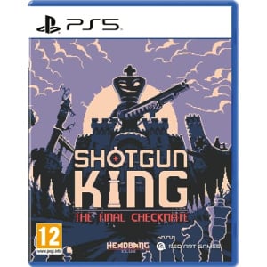 Shotgun King: Lo scacco matto finale (PS5)