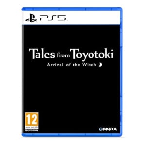 Racconti di Toyotoki: Arrivo della strega (PS5)