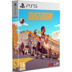 Edizione Deluxe di Dustborn (PS5)