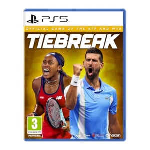 Tiebreak: partita ufficiale dell'ATP e WTA (PS5)