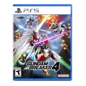 Gundam Breaker 4 - Edizione di lancio (PS5)