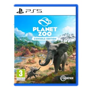 Planet Zoo: Edizione per console (PS5)