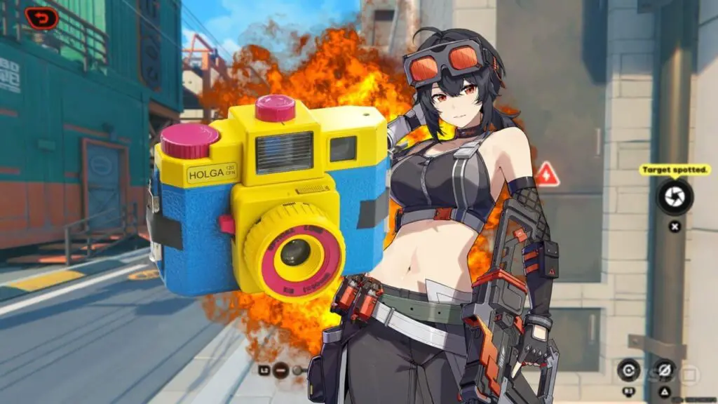 Zenless Zone Zero: come scattare foto Zenless Zone Zero: come scattare foto