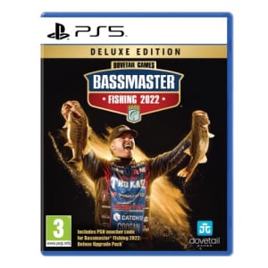 Bassmaster - Pesca Deluxe (PS5)