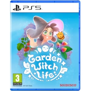 Vita da strega in giardino (PS5)