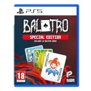 Edizione speciale Balatro (PS5)