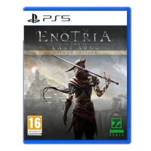 Enotria: The Last Song Edizione Deluxe (PS5)