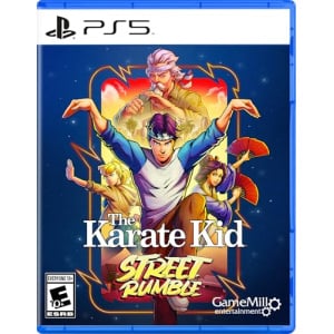 Karate Kid: La strada verso la vittoria (PS5)