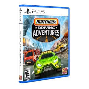 Avventure di guida Matchbox (PS5)