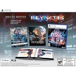 REYNATIS: Edizione Deluxe (PS5)