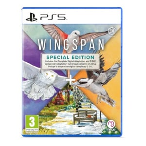 Edizione speciale Wingspan (PS5)