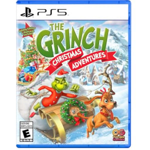 Le avventure di Natale del Grinch (PS5)