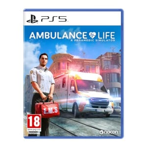 Ambulance Life: un simulatore di paramedico (PS5)