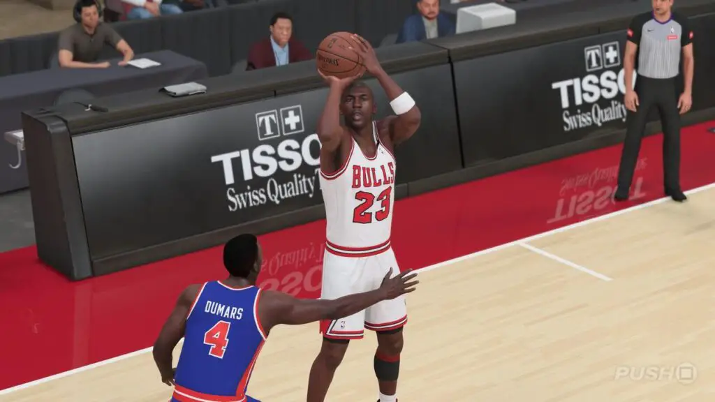 NBA 2K25: le migliori build per la guardia tiratrice NBA 2K25: le migliori build per la guardia tiratrice