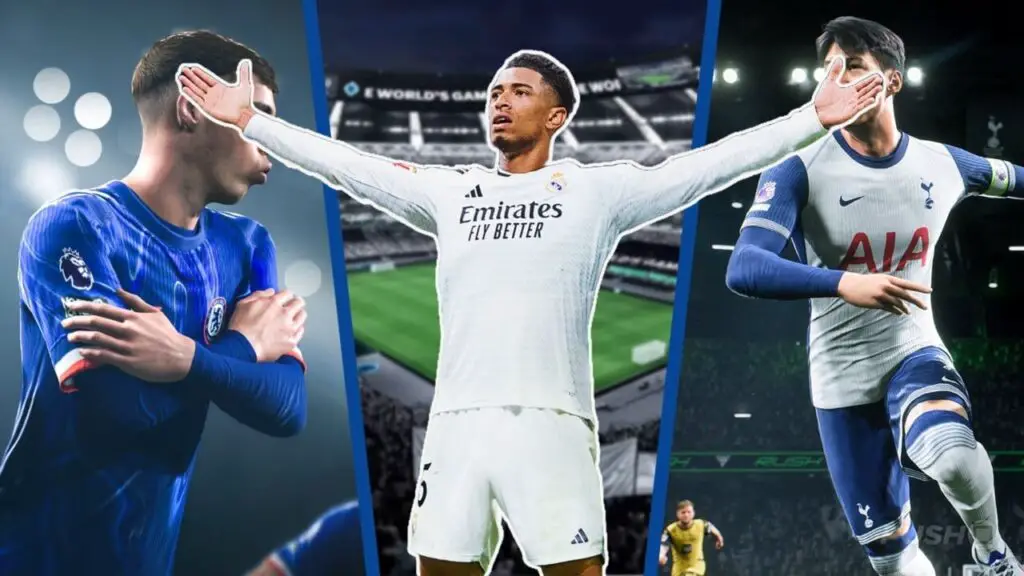 FC 25: tutti gli aggiornamenti e i miglioramenti rispetto a FC 24 FC 25: tutti gli aggiornamenti e i miglioramenti rispetto a FC 24