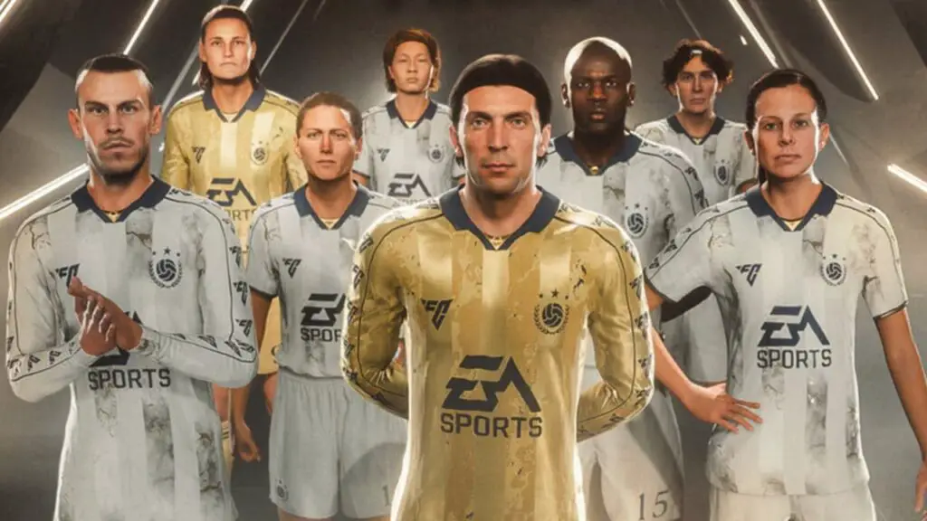 FC 25: Nuove icone ed eroi