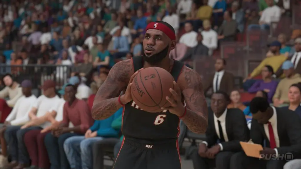 NBA 2K25: le migliori build per gli attaccanti forti NBA 2K25: le migliori build per gli attaccanti forti