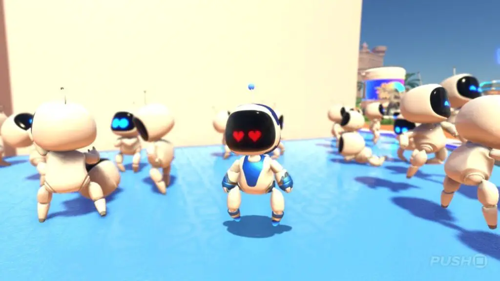 Astro Bot: tutte le posizioni dei bot Astro Bot: tutte le posizioni dei bot