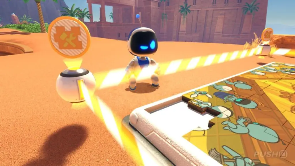Astro Bot: tutte le posizioni dei pezzi del puzzle Astro Bot: tutte le posizioni dei pezzi del puzzle