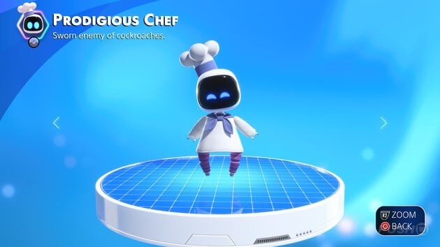 Chef - Chef Prodigioso 1