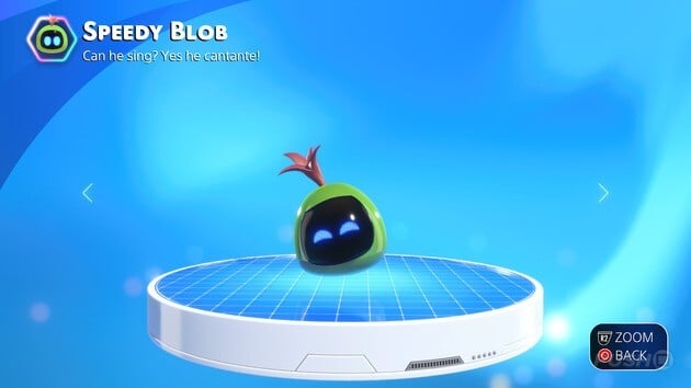 Chavez - Blob veloce 1