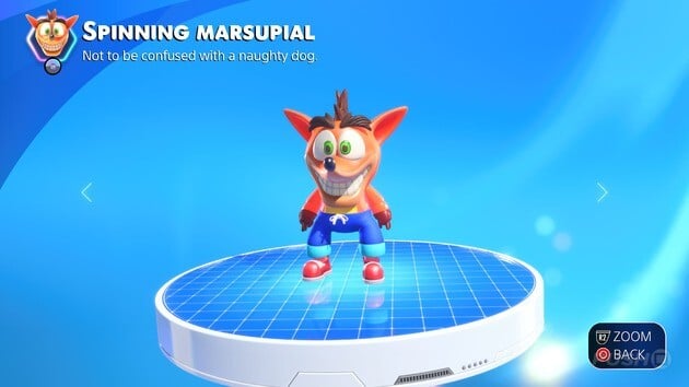 Crash Bandicoot - Marsupiale rotante 1