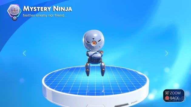 Cyborg Ninja - Mistero Ninja 1