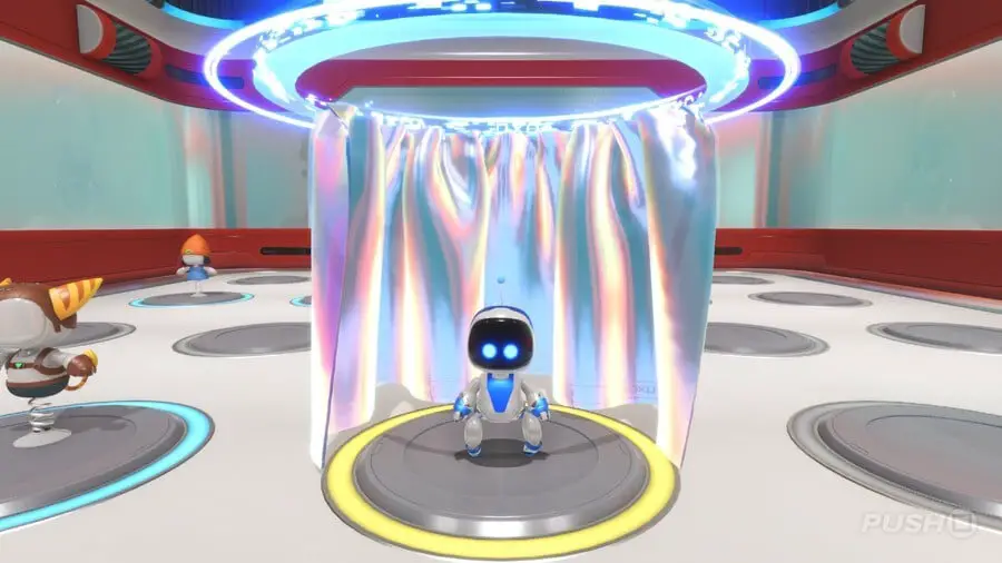 Astro Bot: tutti gli outfit e come ottenerli 10