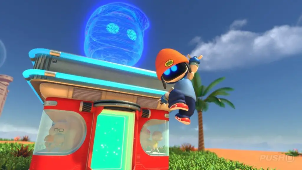 Astro Bot: tutti gli outfit e come ottenerli Astro Bot: tutti gli outfit e come ottenerli