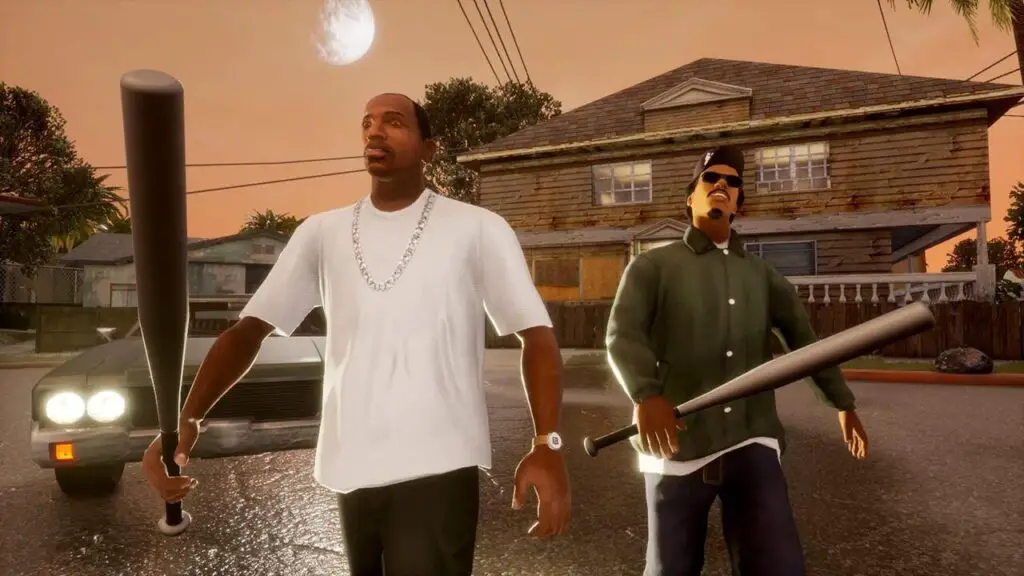 GTA San Andreas Definitive Edition: tutte le missioni