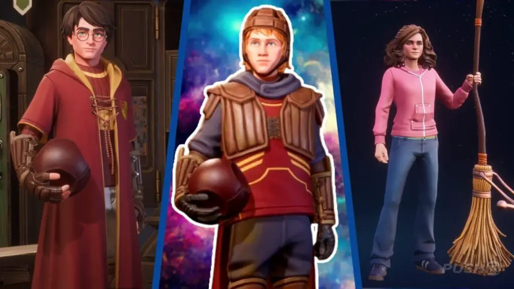 Guida ai campioni di Quidditch di Harry Potter: tutte le skin degli eroi e come sbloccarle Guida ai campioni di Quidditch di Harry Potter: tutte le skin degli eroi e come sbloccarle