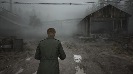 Silent Hill 2: Soluzione South Vale 6