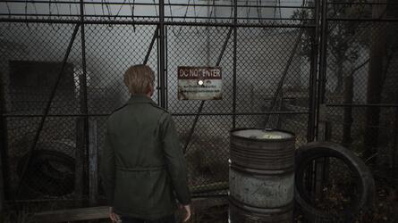 Silent Hill 2: South Vale Soluzione 18