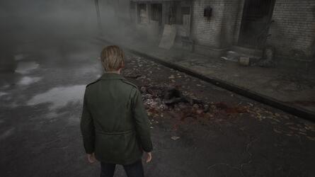 Silent Hill 2: South Vale Soluzione 24