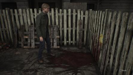 Silent Hill 2: South Vale Soluzione 84