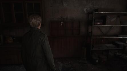 Silent Hill 2: come risolvere il puzzle del jukebox nella guida al bar di Neely 8