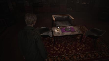 Silent Hill 2: come risolvere il puzzle del jukebox nella guida al bar di Neely 14