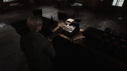 Silent Hill 2: come risolvere il puzzle del jukebox nella guida al bar di Neely 17