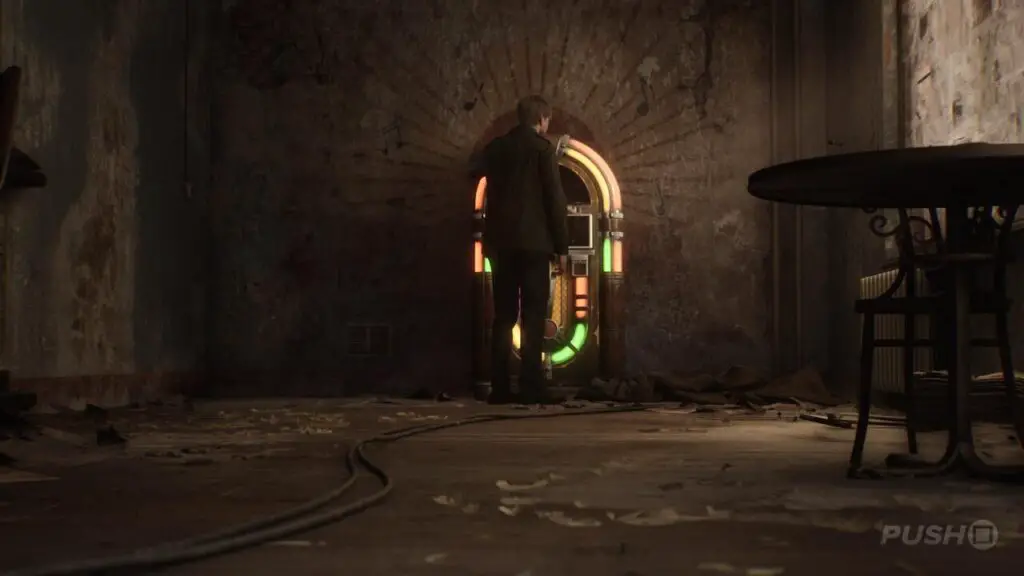 Silent Hill 2: come risolvere il puzzle del jukebox nel bar di Neely Silent Hill 2: come risolvere il puzzle del jukebox nel bar di Neely