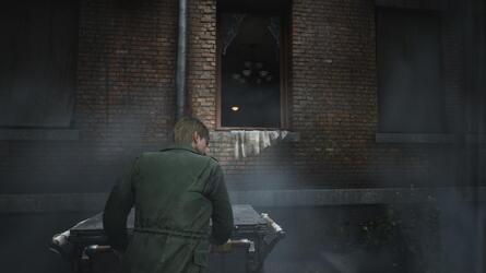 Silent Hill 2: Soluzione di Wood Side Apartments 9