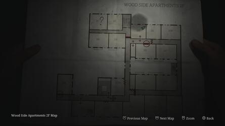 Silent Hill 2: Soluzione di Wood Side Apartments 22