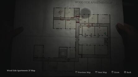 Silent Hill 2: Soluzione di Wood Side Apartments 27