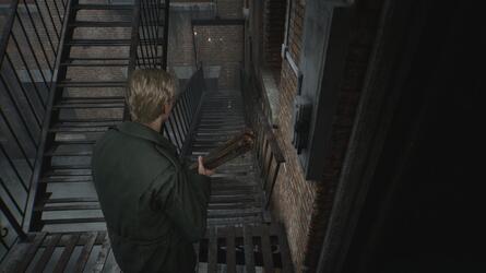 Silent Hill 2: Soluzione di Wood Side Apartments 28