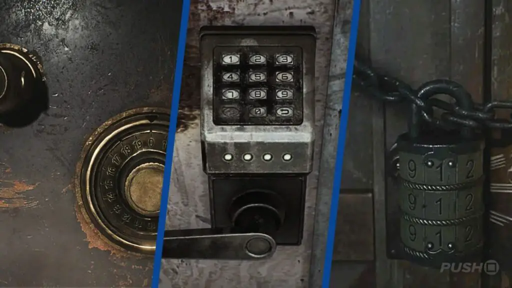 Silent Hill 2: tutte le soluzioni con codice di sicurezza, tastiera e combinazione di lucchetto