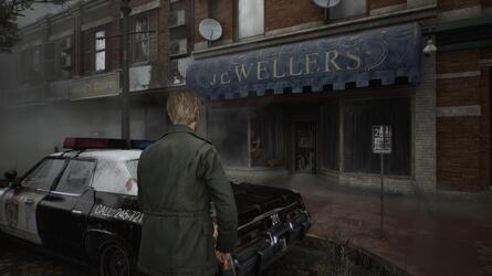 Silent Hill 2: guida alla posizione della gemma blu e dove usarla 2