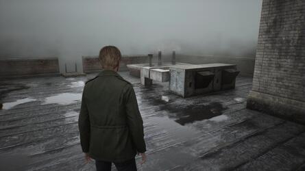 Silent Hill 2: guida alla posizione della gemma blu e dove usarla 7